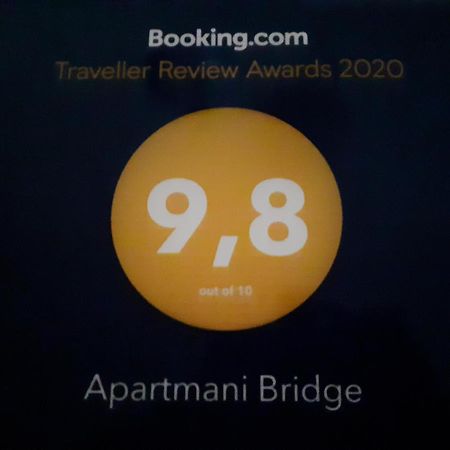 Apartmani Bridge Trebinje Kültér fotó