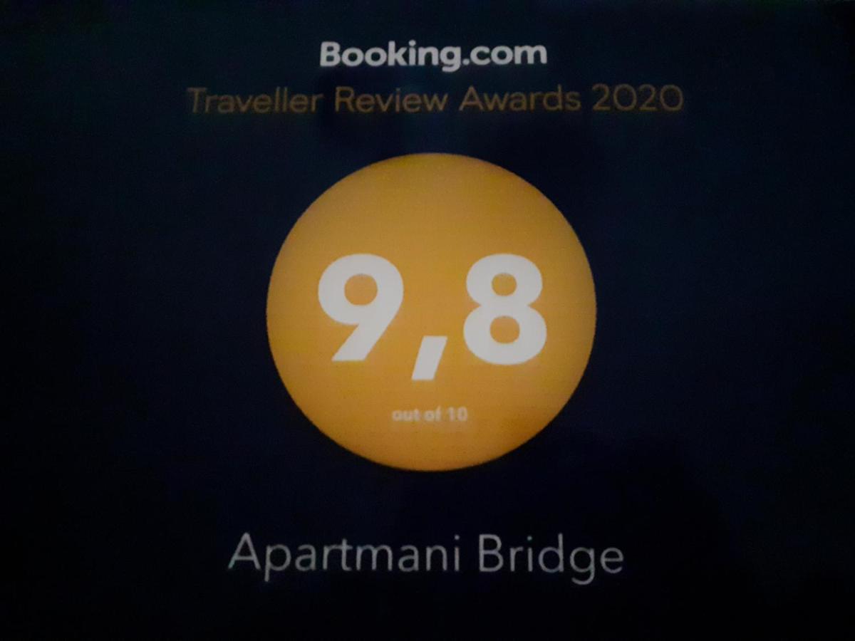 Apartmani Bridge Trebinje Kültér fotó