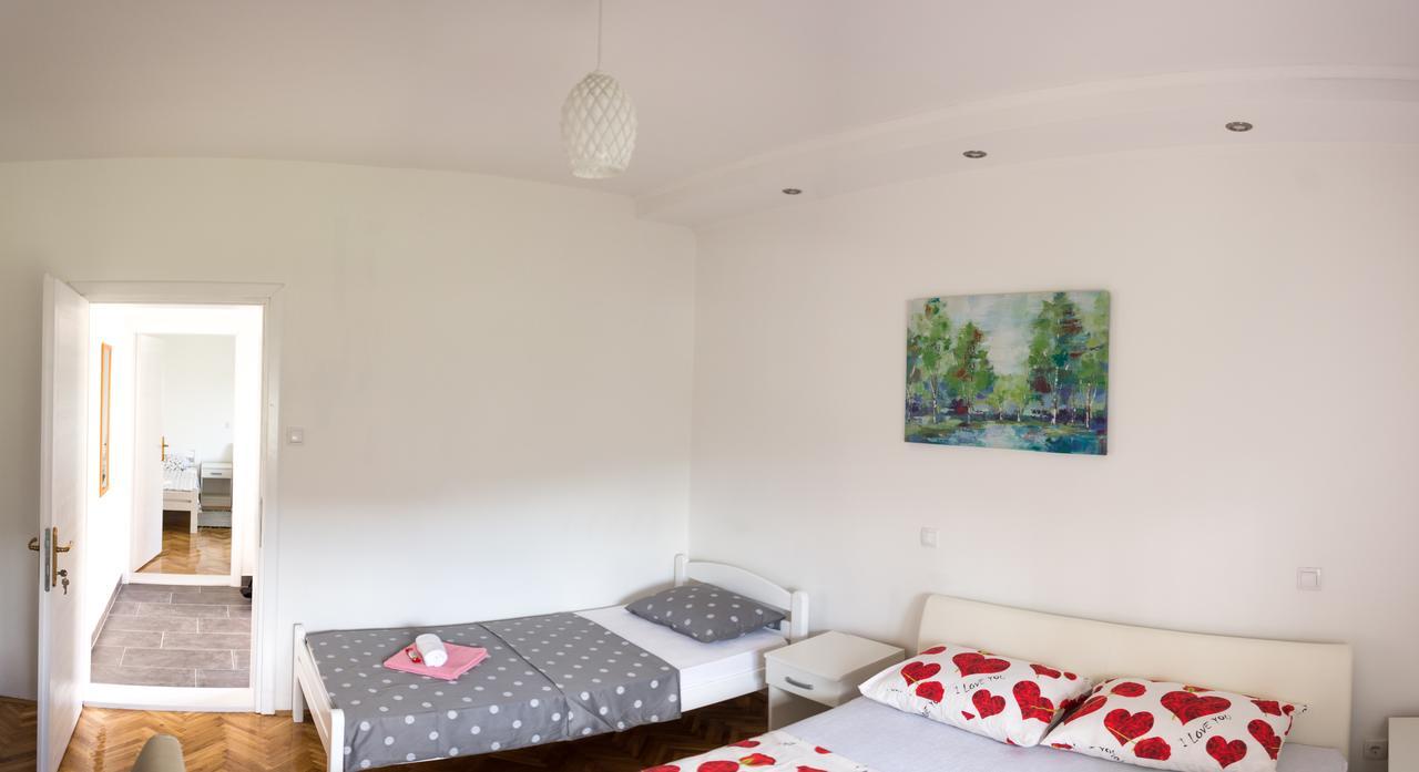 Apartmani Bridge Trebinje Kültér fotó