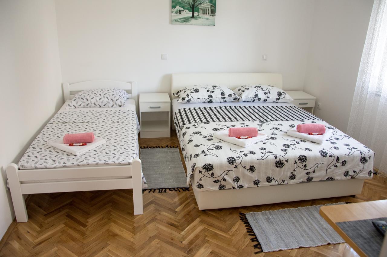 Apartmani Bridge Trebinje Kültér fotó