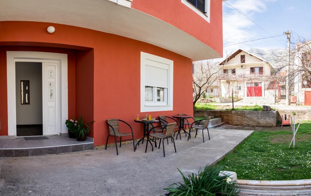 Apartmani Bridge Trebinje Kültér fotó